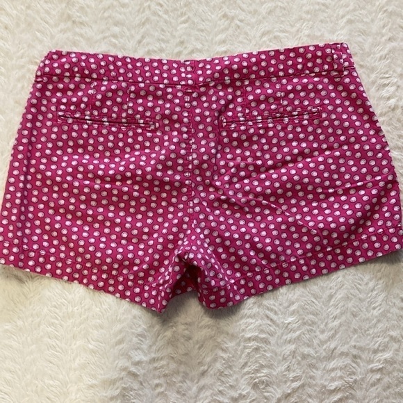 Old Navy 3" shorts with seashell print 100% COTTON - Picture 4 of 6